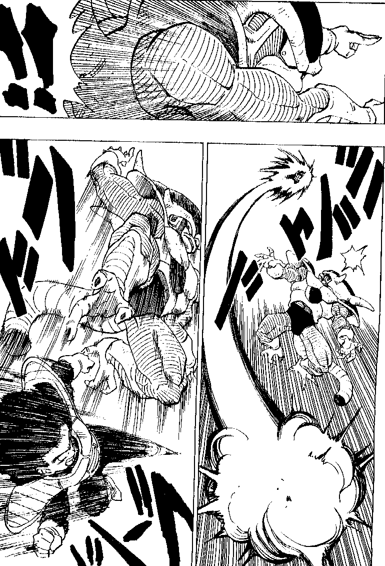 Dragon Ball Chapter 303 2